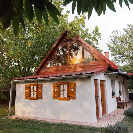 Holdfeny Birtok Vendeghaz Villa
